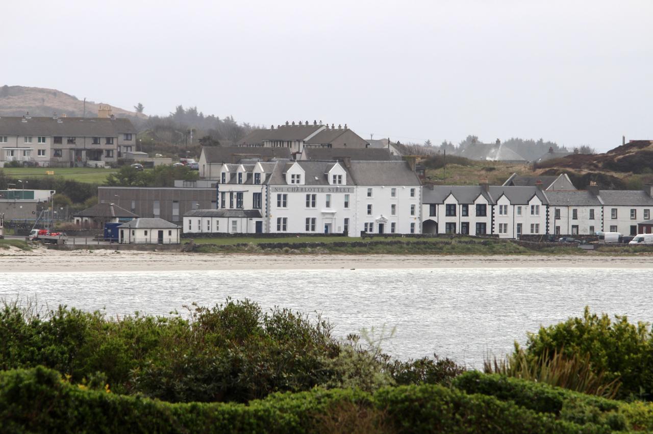 No. 1 Charlotte Street Ξενοδοχείο Port Ellen Εξωτερικό φωτογραφία
